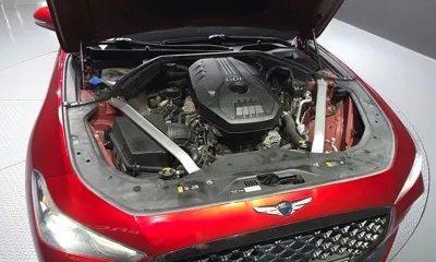 Genesis G70