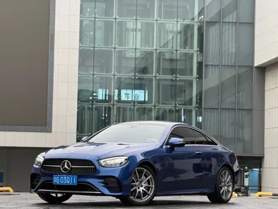 Mercedes-Benz E-Class (Import)