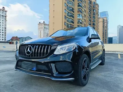 Mercedes-Benz 奔驰GLE(进口)