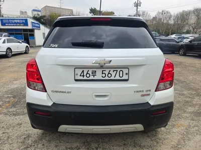 ChevroletGMDaewoo Trax