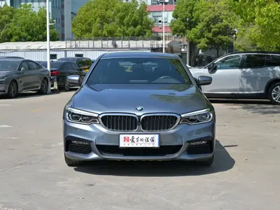 BMW 5 Series (Import)