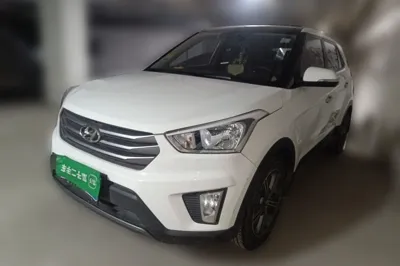 Hyundai ix25