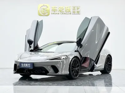 McLaren GT