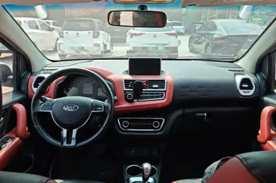 JAC Group iEV6E