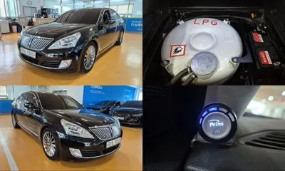 Hyundai Equus