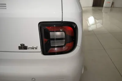 Geely Galaxy Panda