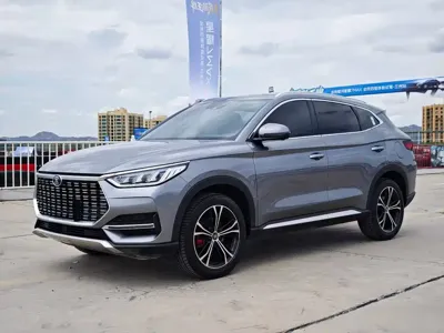 BYD PLUS