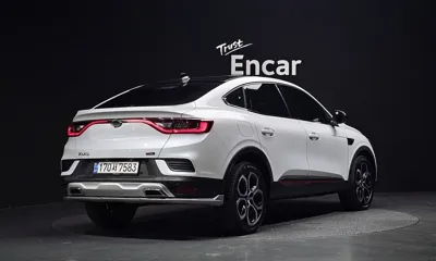 Renault-KoreaSamsung XM3