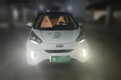 Chery QQ Little Ant