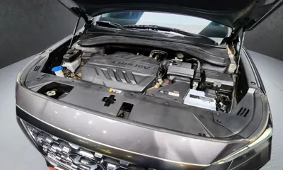 Hyundai Santafe