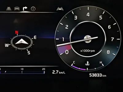 Kia K9
