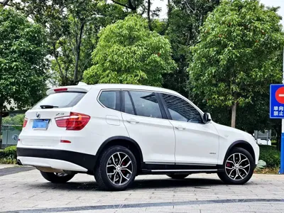 BMW X3 (Import)