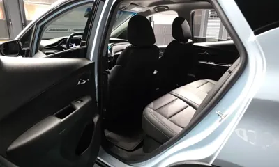 ChevroletGMDaewoo Bolt EV