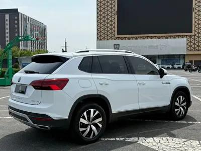 Volkswagen Tayron