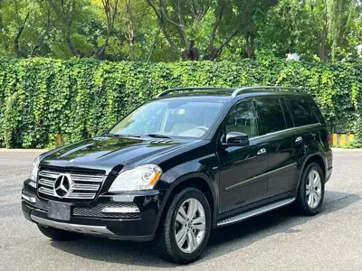 Mercedes-Benz GL-Class