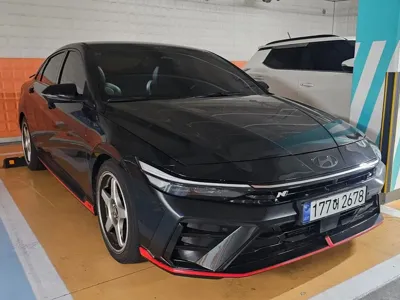 Hyundai Avante