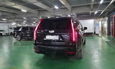 Cadillac Escalade