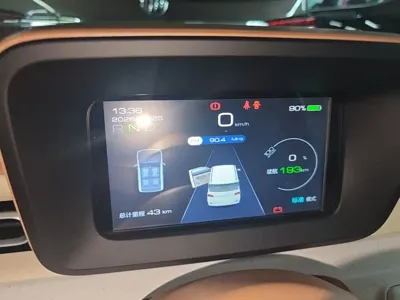 Wuling MINIEV