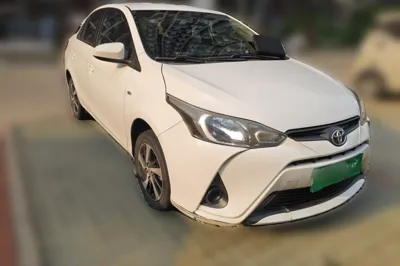 Toyota YARiS L Zhi Xiang