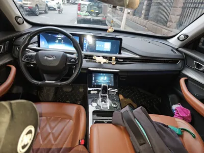 Chery Tiggo 8 Plus
