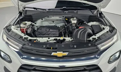 ChevroletGMDaewoo Trailblazer