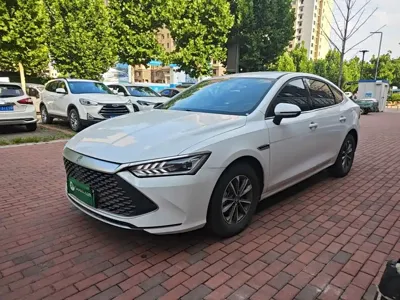 BYD Qin Plus