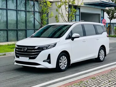 GAC Motor Trumpchi M6