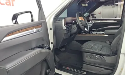 Cadillac Escalade