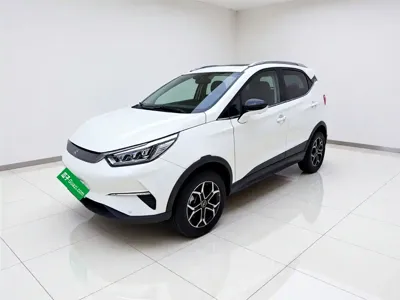 BYD Yuan Pro