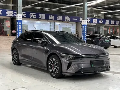 Zeekr 极氪007GT