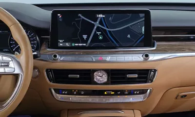 Kia K9