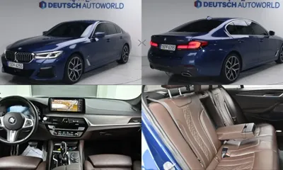 BMW 5-Series