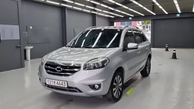 Renault-KoreaSamsung QM5