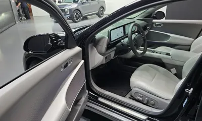 Hyundai Ioniq6