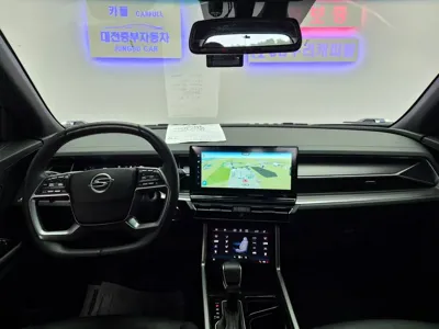 KG_Mobility_Ssangyong Torres