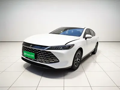 BYD Qin Plus