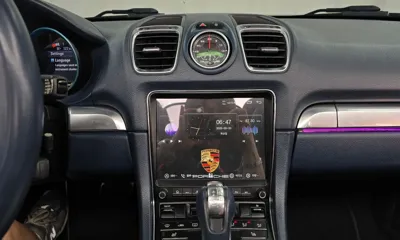 Porsche Boxster