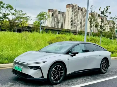 Xpeng P7+