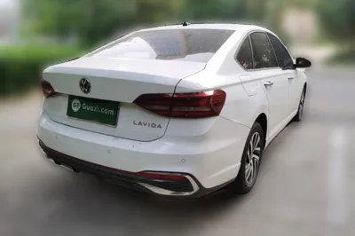 Volkswagen Lavida
