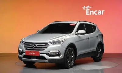 Hyundai Santafe