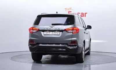 KG_Mobility_Ssangyong Rexton