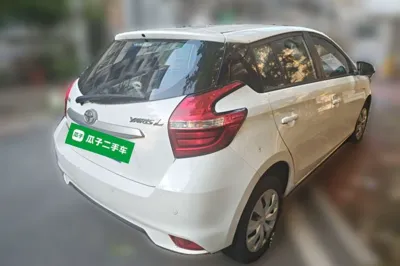Toyota YARiS L Zhi Xuan