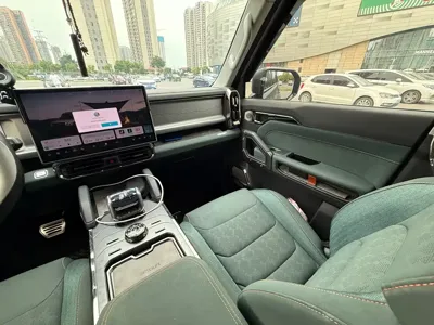 Jetour Traveller