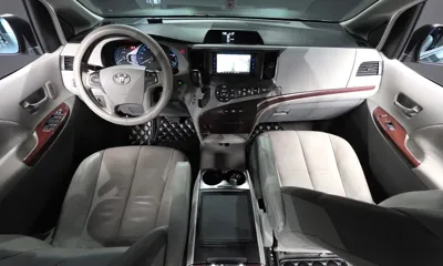 Toyota Sienna