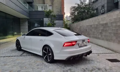 Audi A7