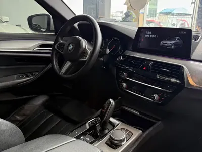 BMW 5 Series (Import)