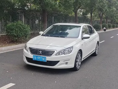 Peugeot 408