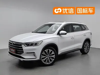 BYD Pro New Energy
