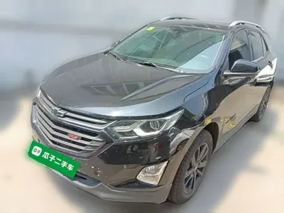Chevrolet Equinox