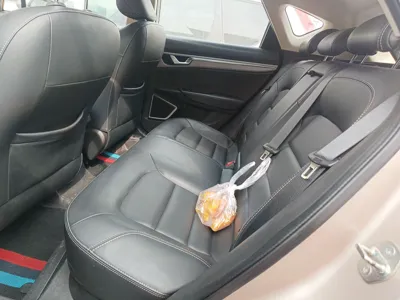 Geely Emgrand GS